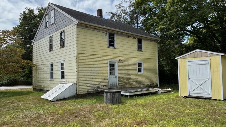 Property Photo: 121 Clarks Falls Road CT 06359