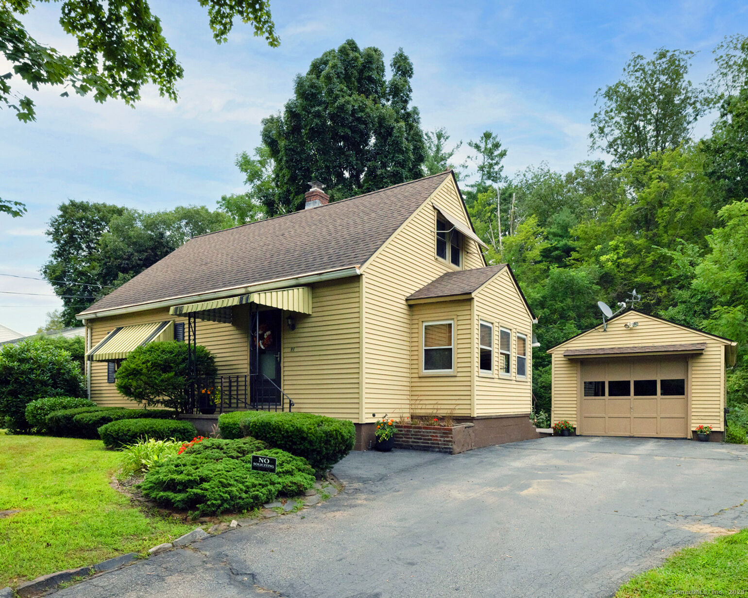 Property Photo: 91 Harrison Avenue CT 06790