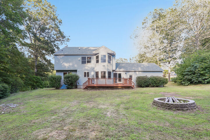 Property Photo:  43 Daisy Hill Road  CT 06370 