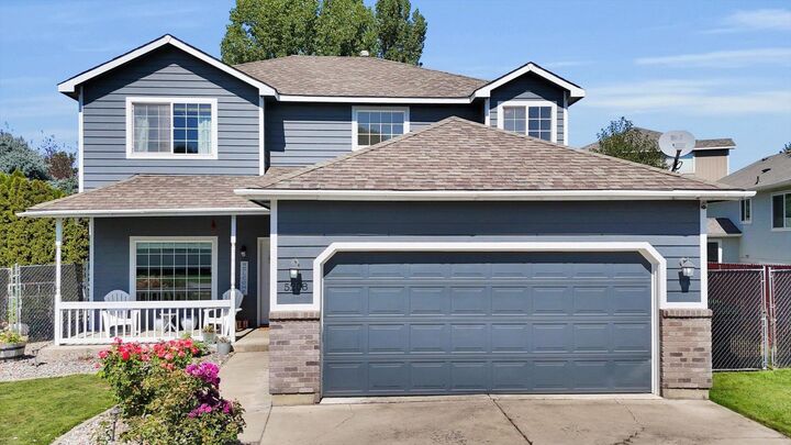 Property Photo: 5208 W Conestoga Ln WA 99208