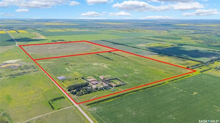 Property Photo:  Rural Address  SK S0G 2E0 