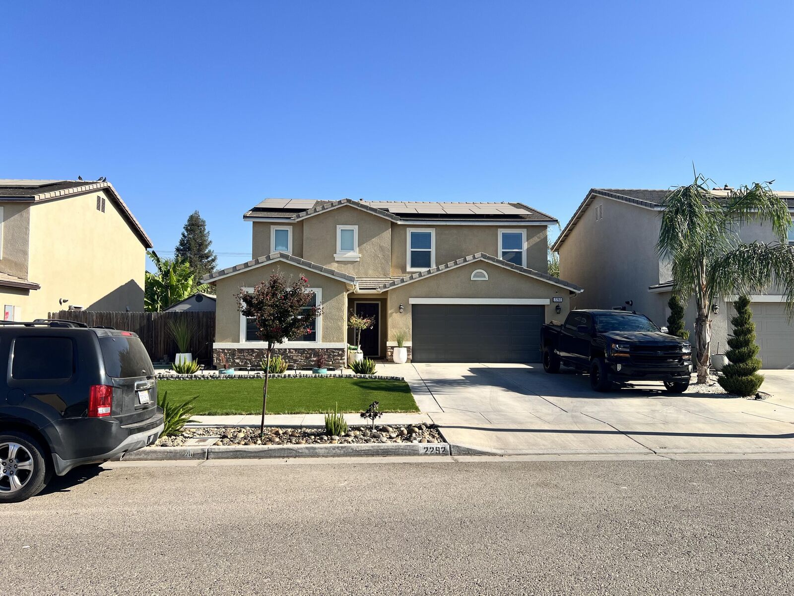 Property Photo: 2292 Anderson Avenue CA 93274