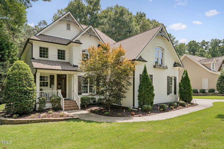 Property Photo:  3421 Griffice Mill Road  NC 27610 
