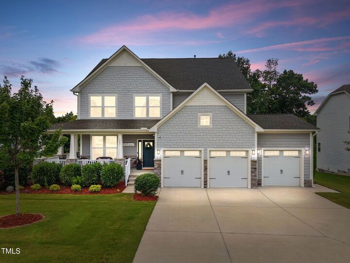 Property Photo:  1001 Kennison Court  NC 27571 
