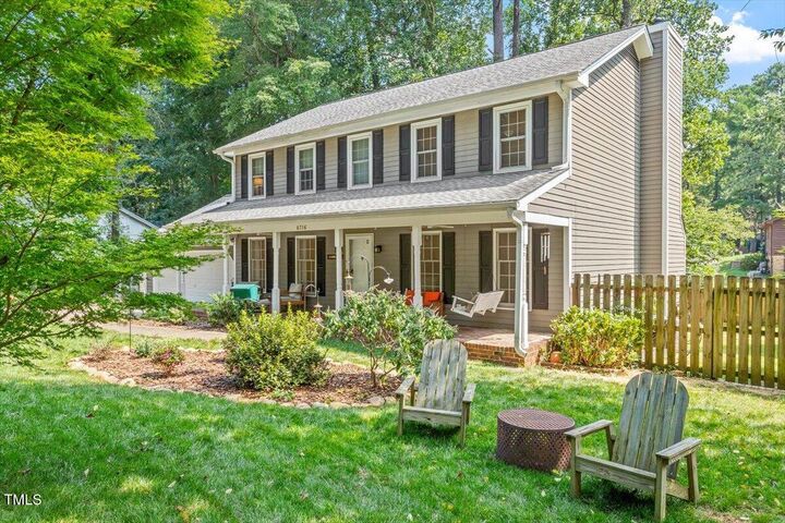 Property Photo:  6716 Ridgecroft Lane  NC 27615 