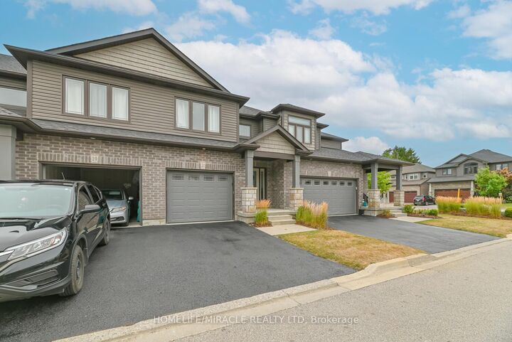 Property Photo: 20 Lawson Street 14 ON L9W 7P1