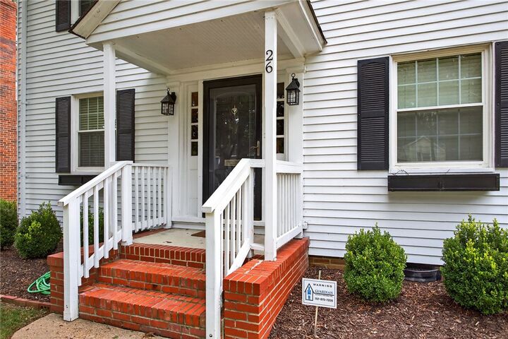 Property Photo: 26 Milford Road VA 23601