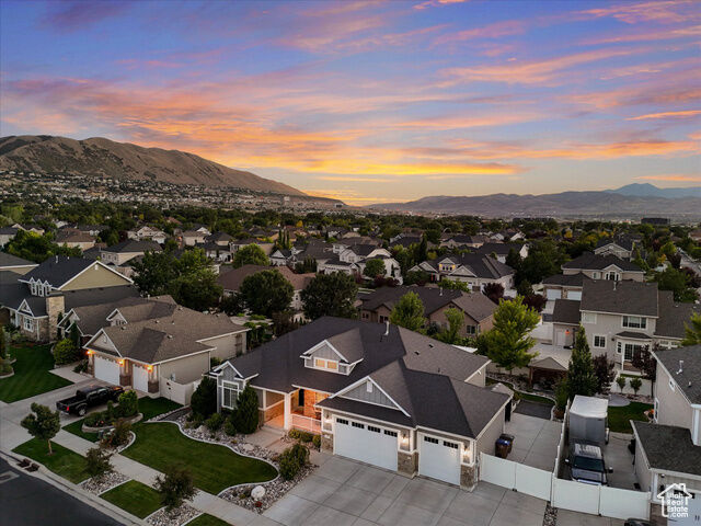 Property Photo: 13270 S Lakemont Dr UT 84020