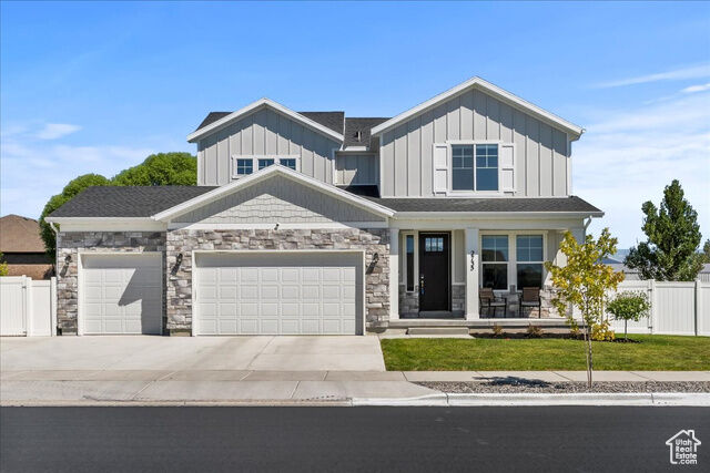 Property Photo: 2735 S Shoreline Dr UT 84075