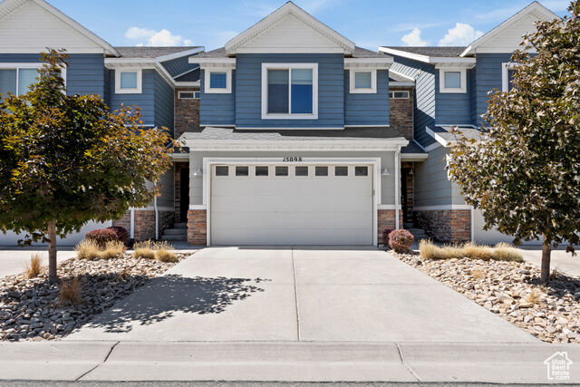 Property Photo:  15098 S Bright Stars Dr W  UT 84065 