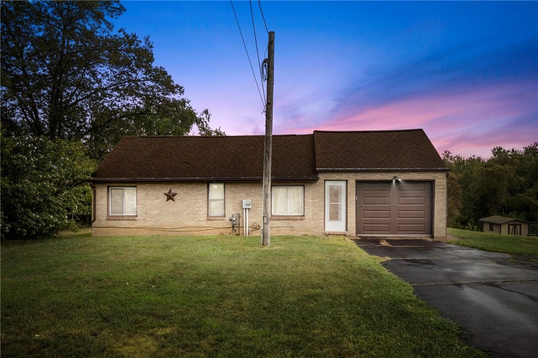 Property Photo:  319 Center Grange Rd  PA 15061 