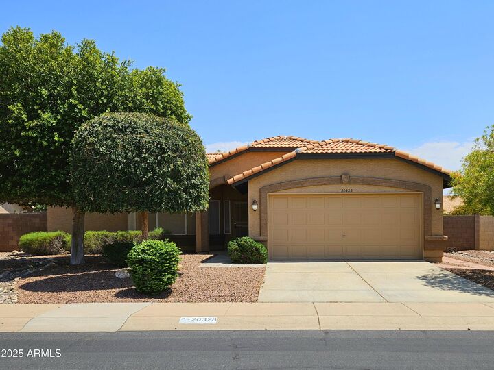 Property Photo:  20323 N 110th Lane  AZ 85373 