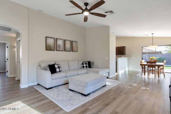 Property Photo: 13145 W Fairmont Avenue AZ 85340