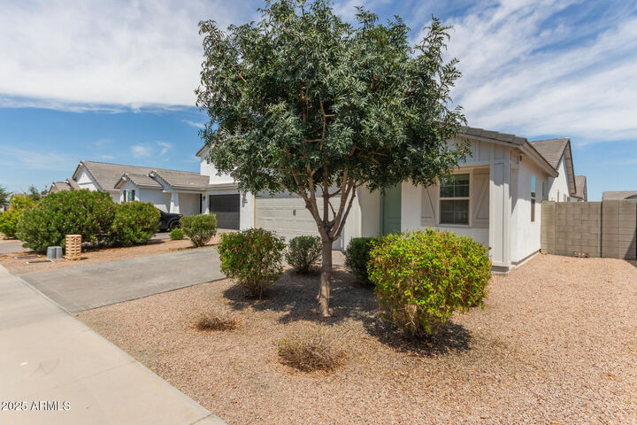 Property Photo: 584 E Hazelnut Lane AZ 85140