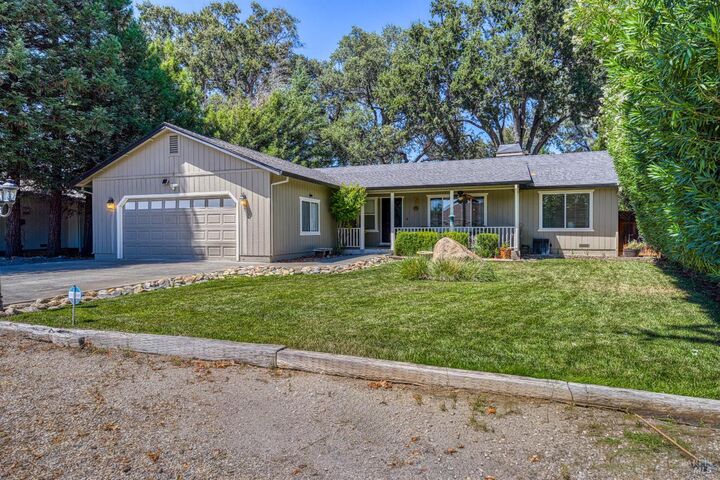 Property Photo: 18164 Fishhook Court CA 95467