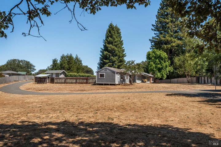 Property Photo:  5414 Hessel Avenue  CA 95472 