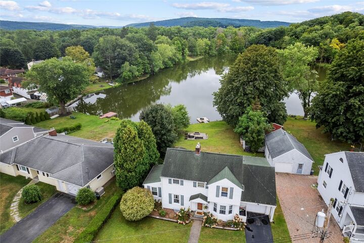 Property Photo: 513 Lakeview Drive NY 13760