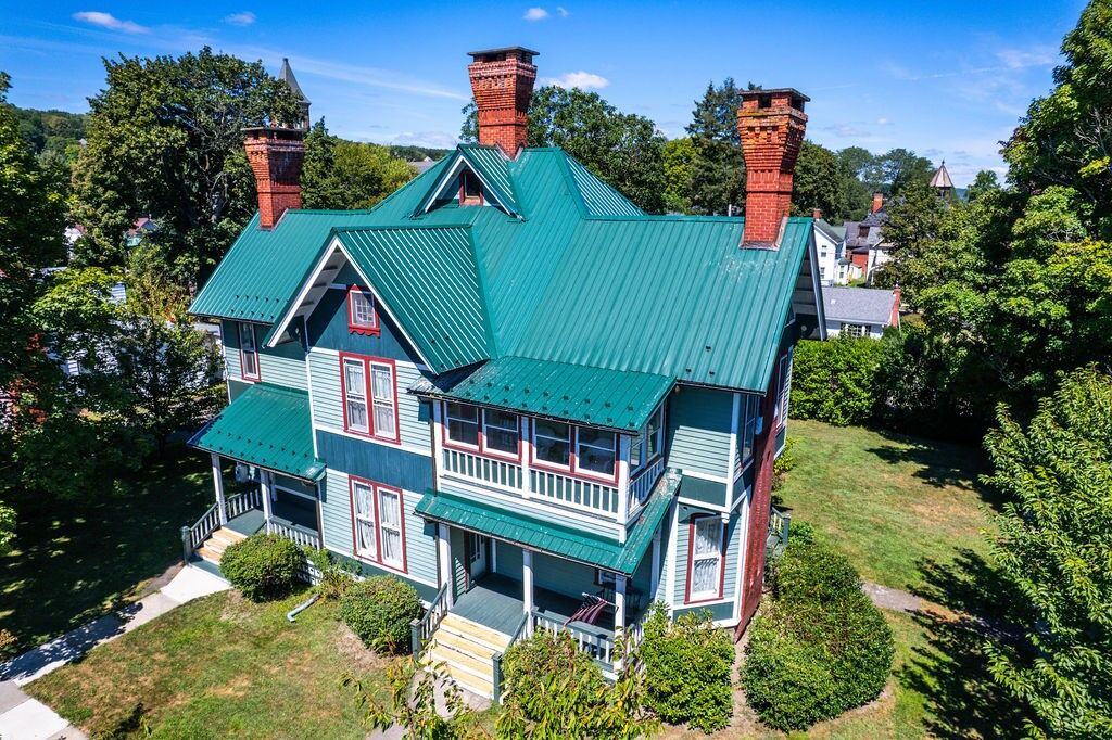 Property Photo:  607 N Porter Street  NY 14891 