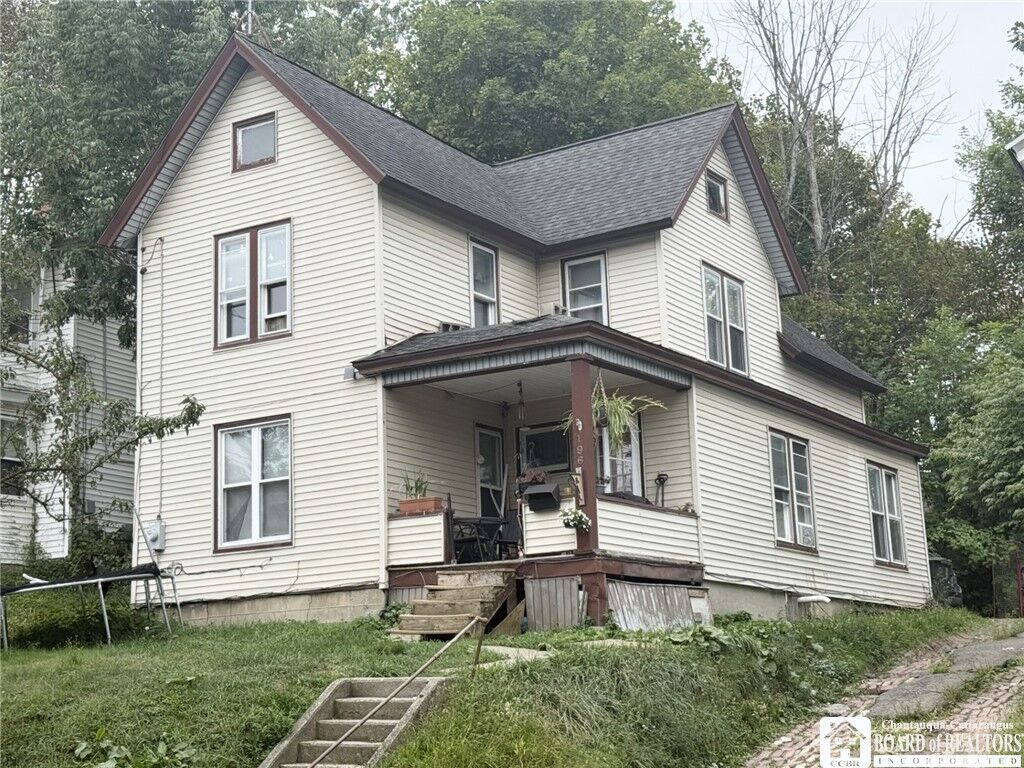 Property Photo: 196 S Main Street NY 14701
