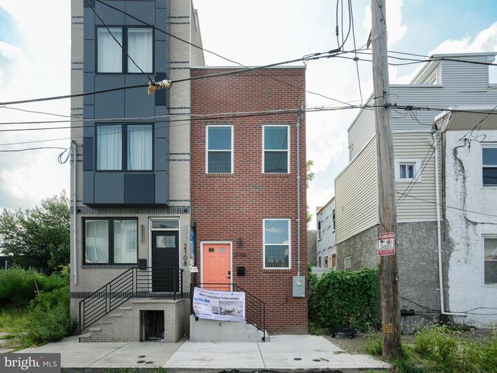 2106 E William Street  Philadelphia PA 19134 photo