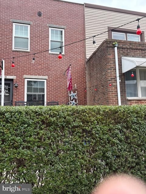 Property Photo: 2710 S 7th Street PA 19148