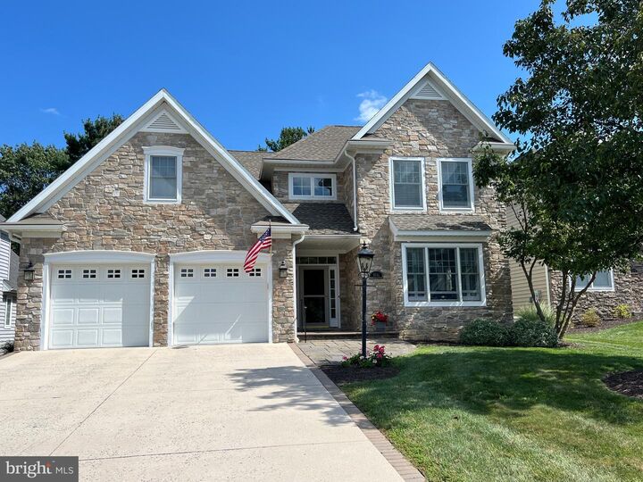 6881 Old Course Road  Fayetteville PA 17222 photo