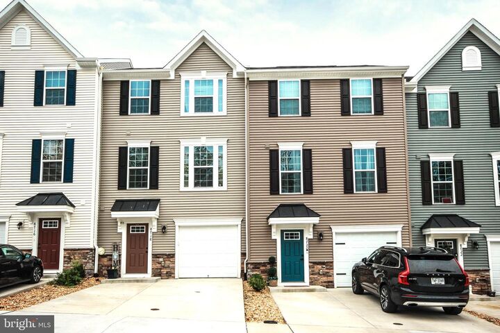 Property Photo: 8718 Stevenson Lane VA 22553