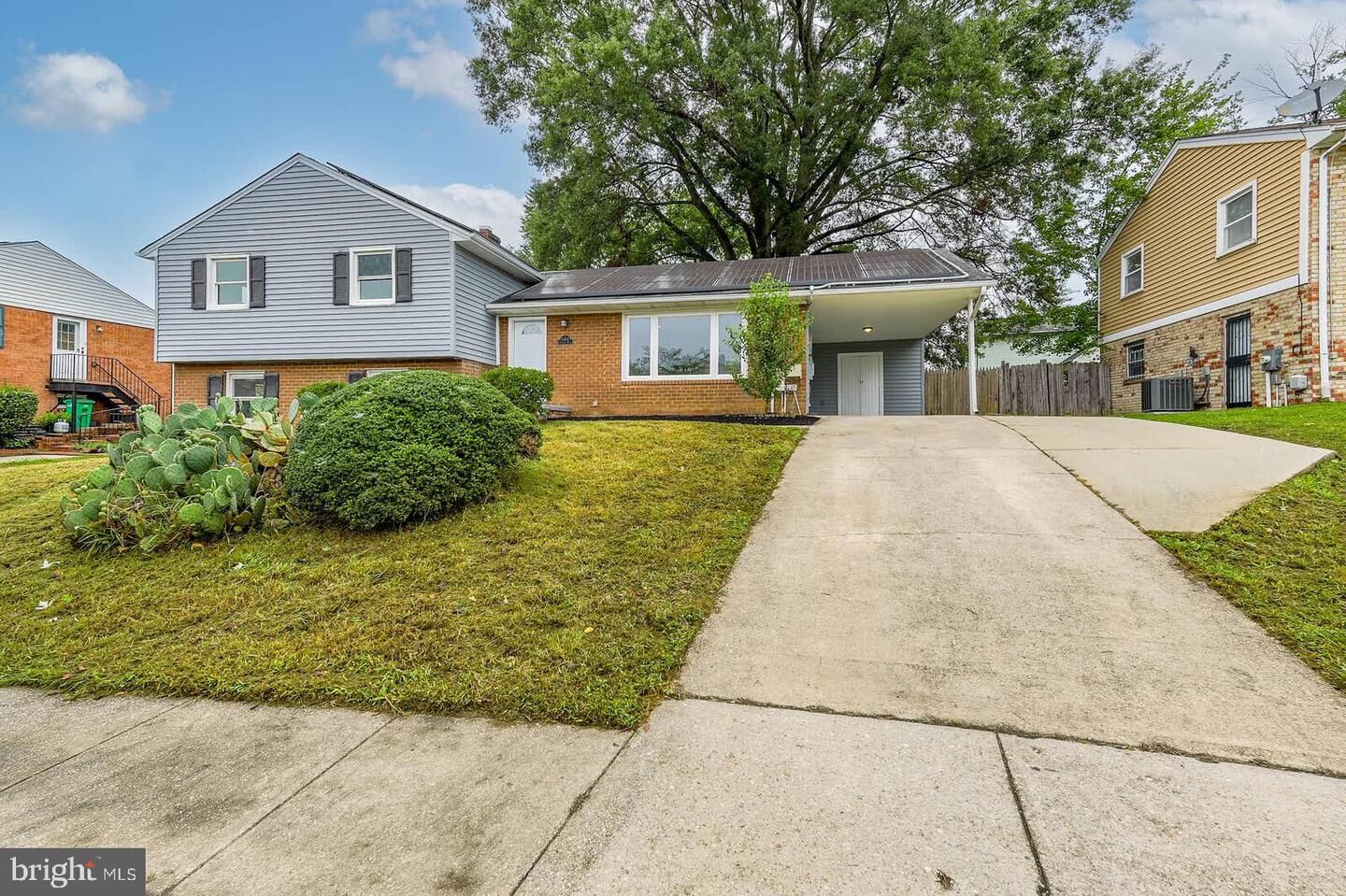 Property Photo: 13108 Keverton Drive MD 20774