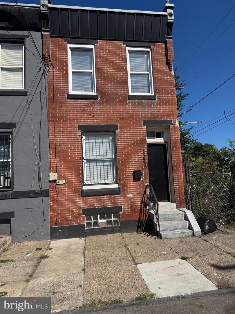 Property Photo: 3238 Jasper Street PA 19134