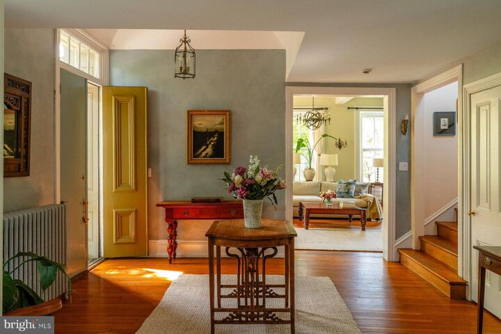Property Photo: 400 East Evergreen Avenue PA 19118