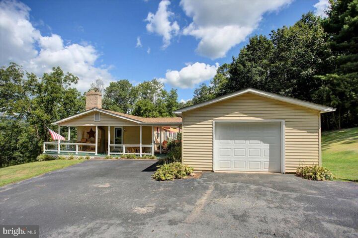 785 Fischer Road  Warfordsburg PA 17267 photo
