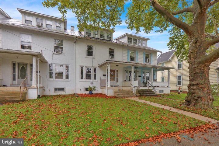 Property Photo: 807 Main Street PA 19555