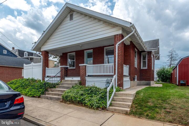 Property Photo: 40 S Sumner Street PA 17404
