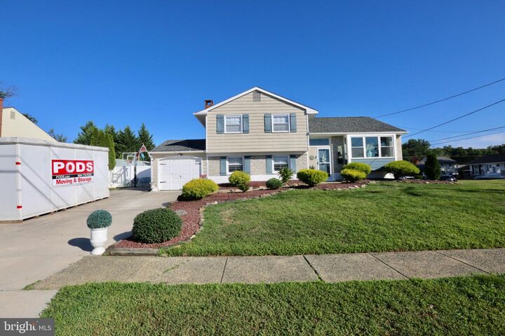 Property Photo: 173 Tilford Road NJ 08083