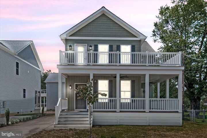 702 Taggart Street  Colonial Beach VA 22443 photo