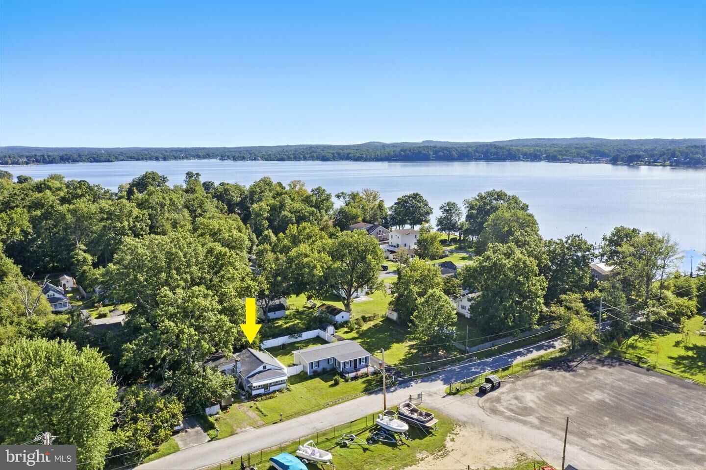 Property Photo: 22 Edgewater Avenue MD 21901