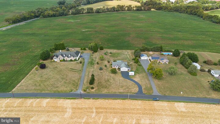 Property Photo:  3597 Howard Stup Road  MD 21703 