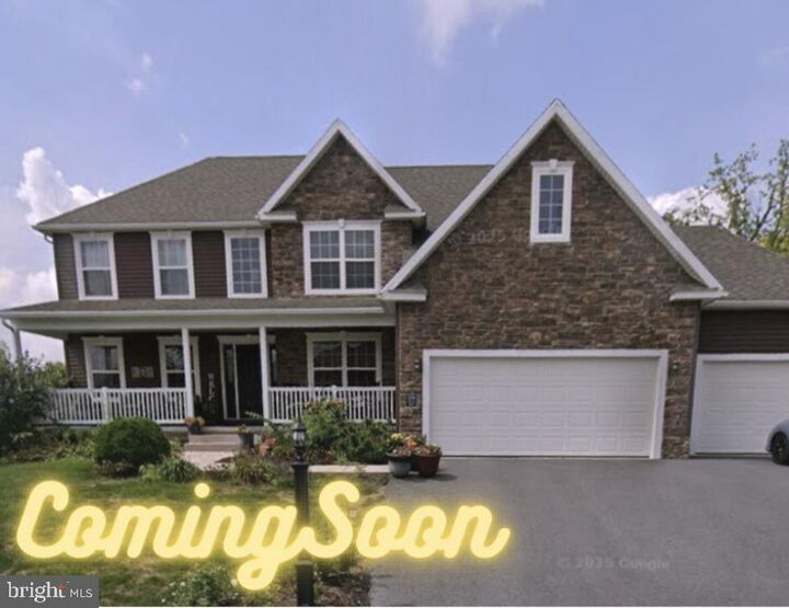 1299 Divinity Drive  Greencastle PA 17225 photo