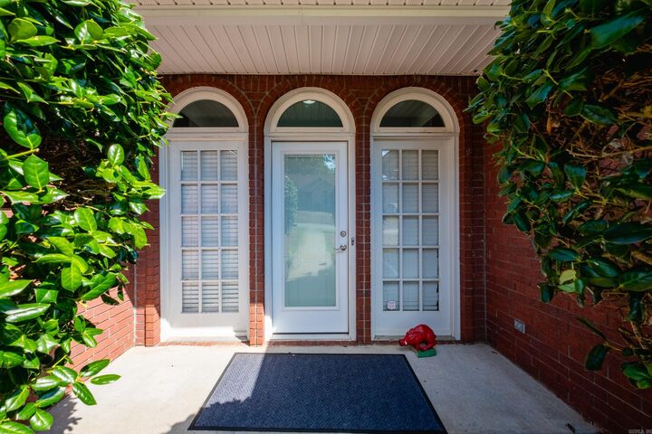 Property Photo: 12315 Cherry Laurel Drive AR 72211