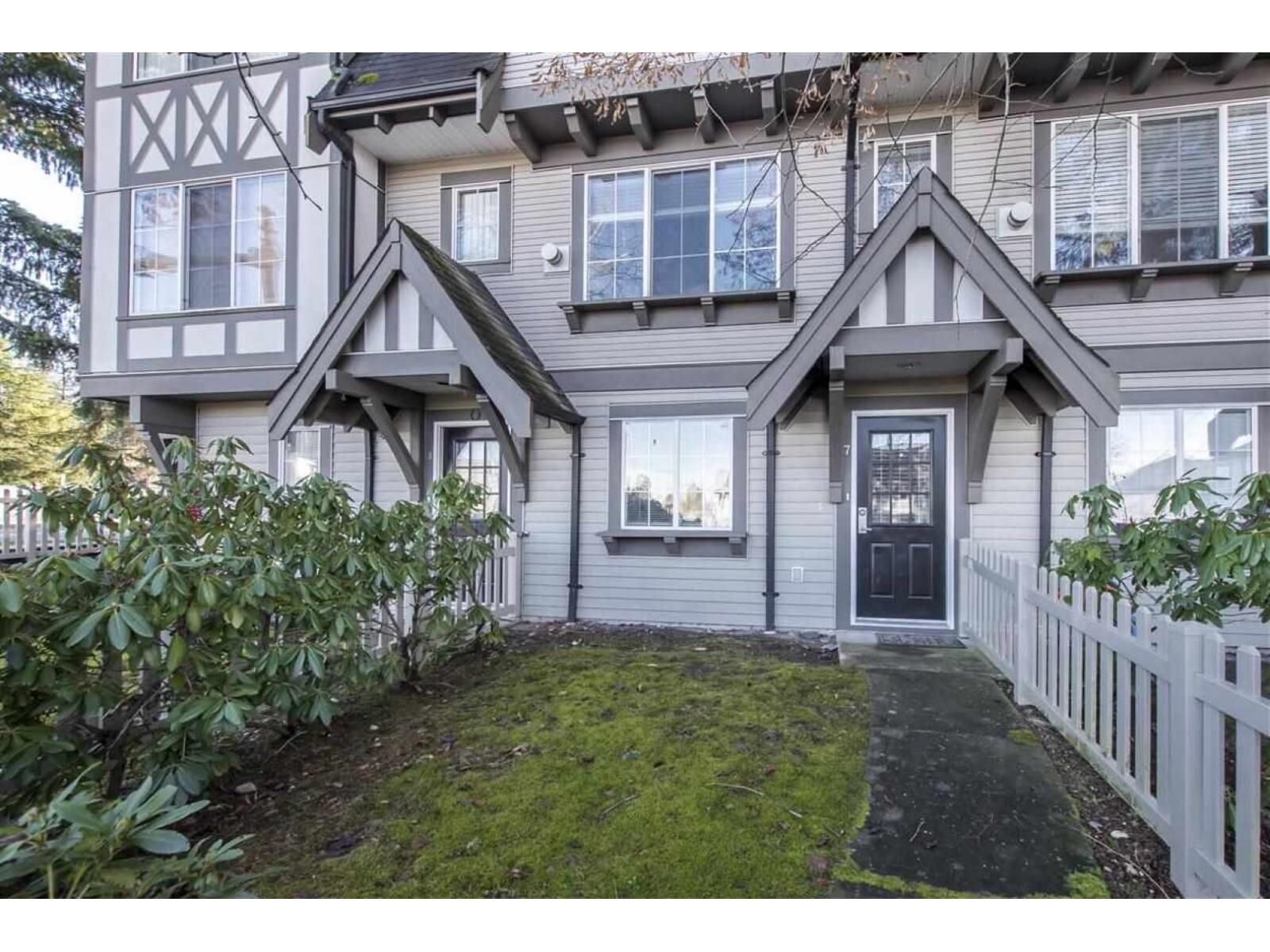 Property Photo: 12778 66 #7 BC V3W 1K9