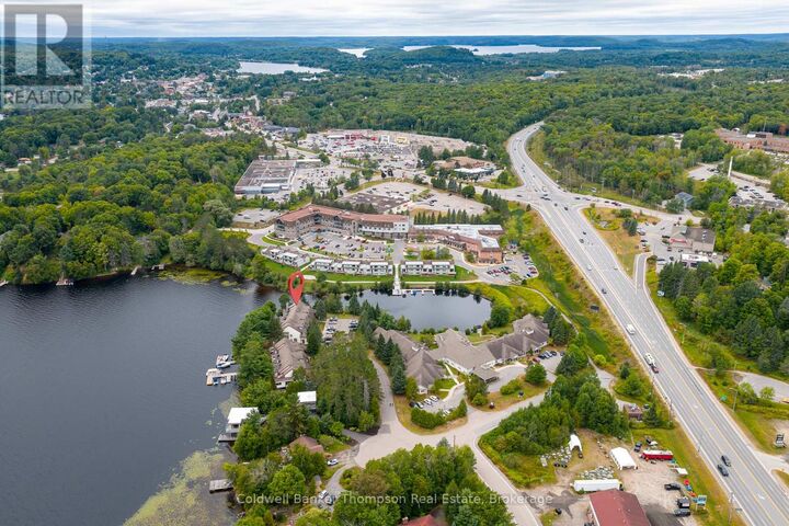 Property Photo: 10 Coveside Drive 204 ON P1H 1C3