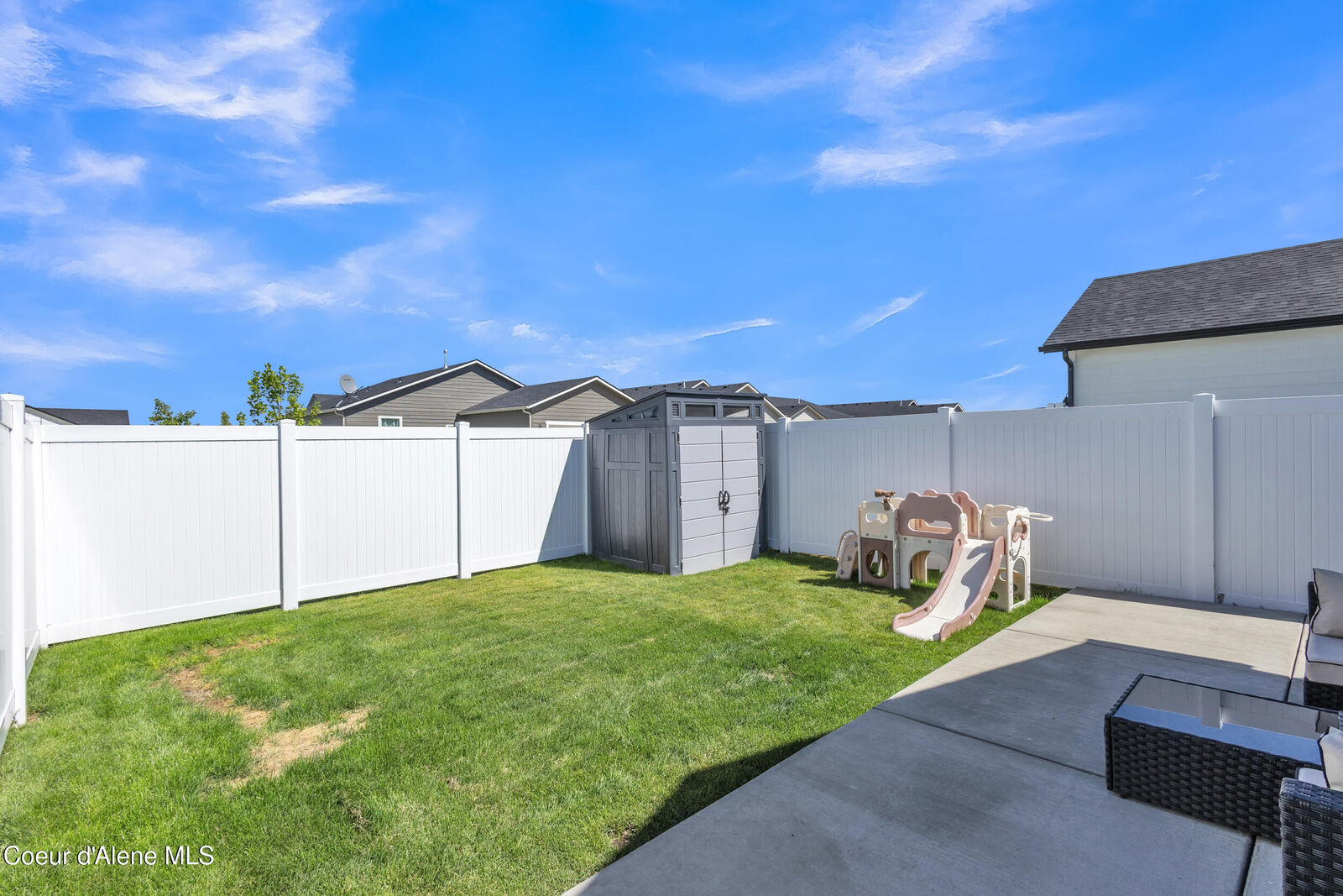 Property Photo: 5138 E Antares Ln ID 83854