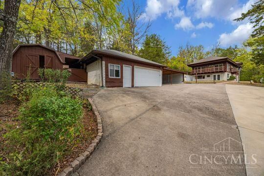 Property Photo: 5633 Happy Hollow Road OH 45150