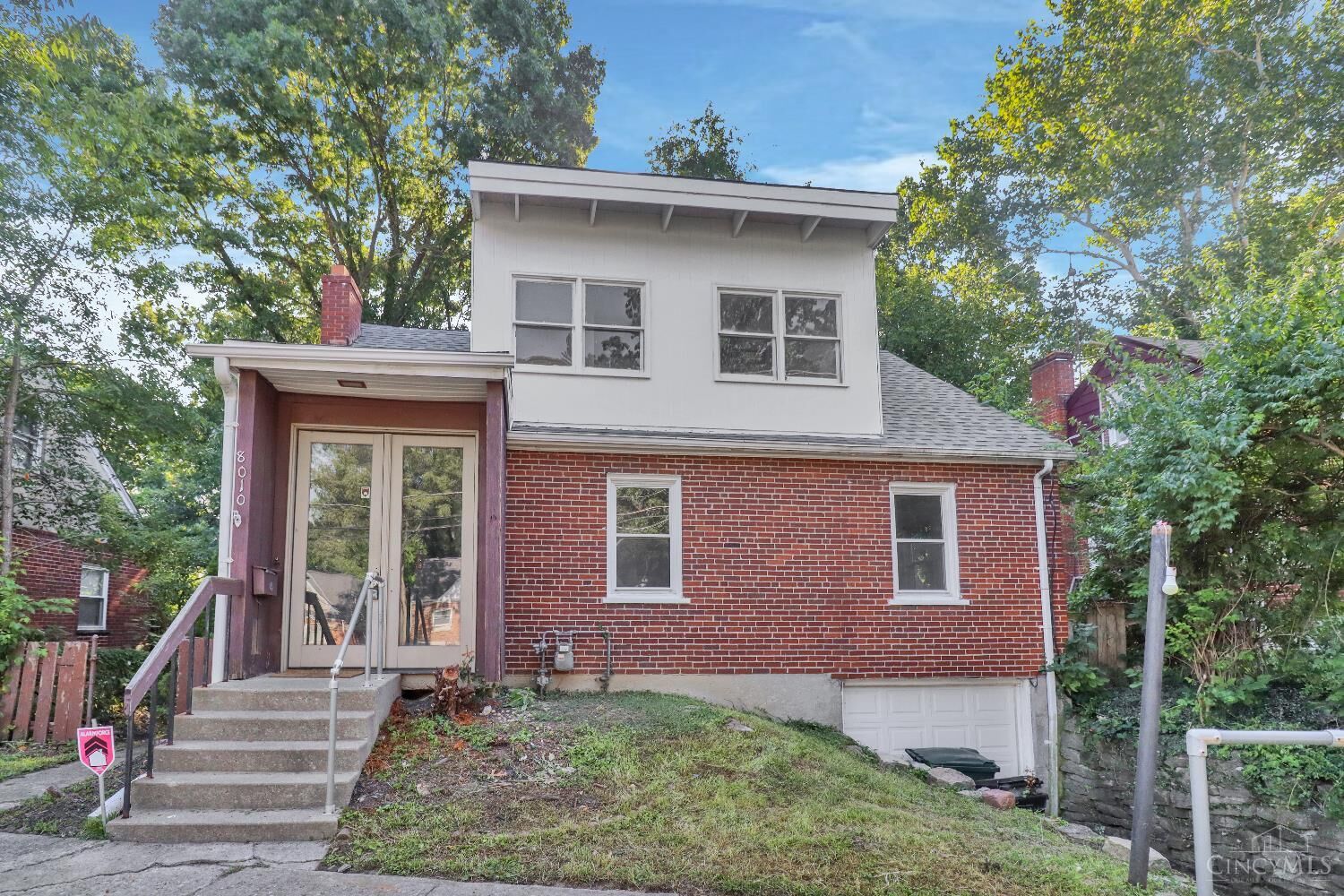 Property Photo: 8010 Daly Road OH 45224