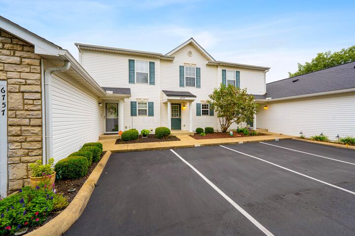 Property Photo: 6755 Axtel Drive OH 43110