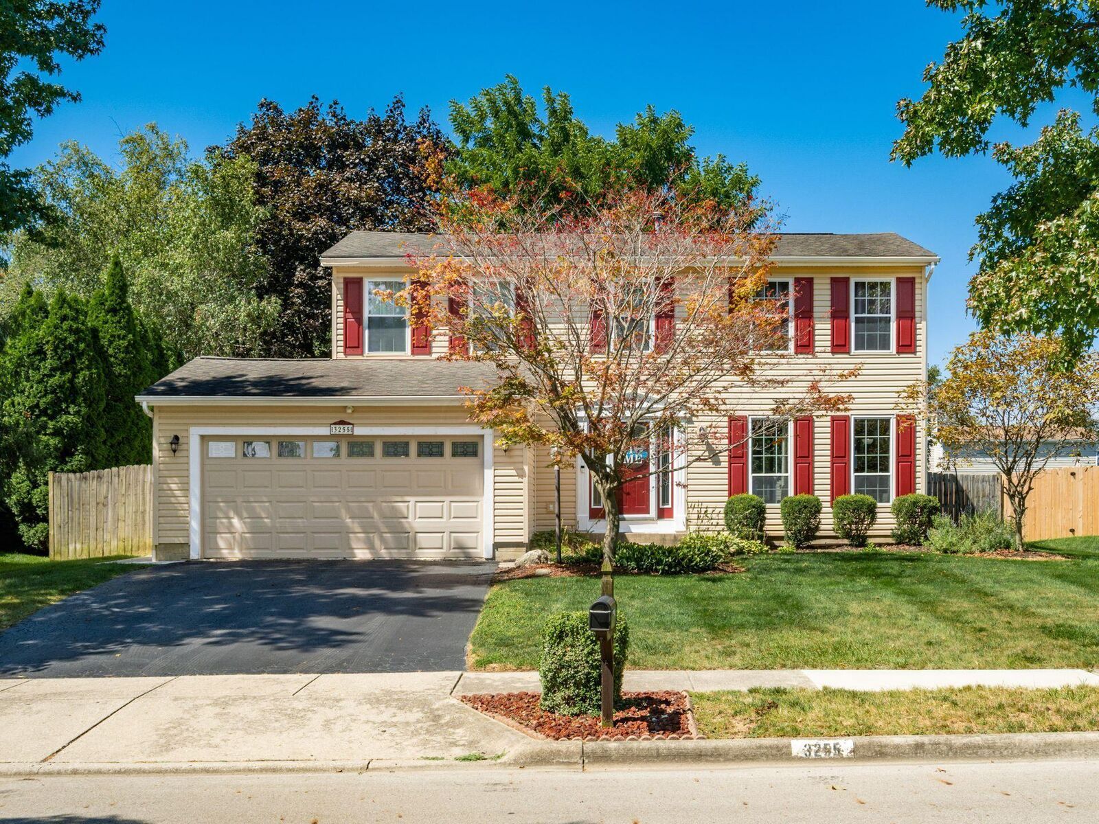 Property Photo: 3255 Reed Point Drive OH 43026