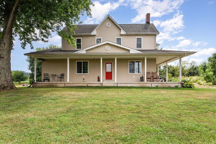 Property Photo: 6328 Oh-180 OH 45644