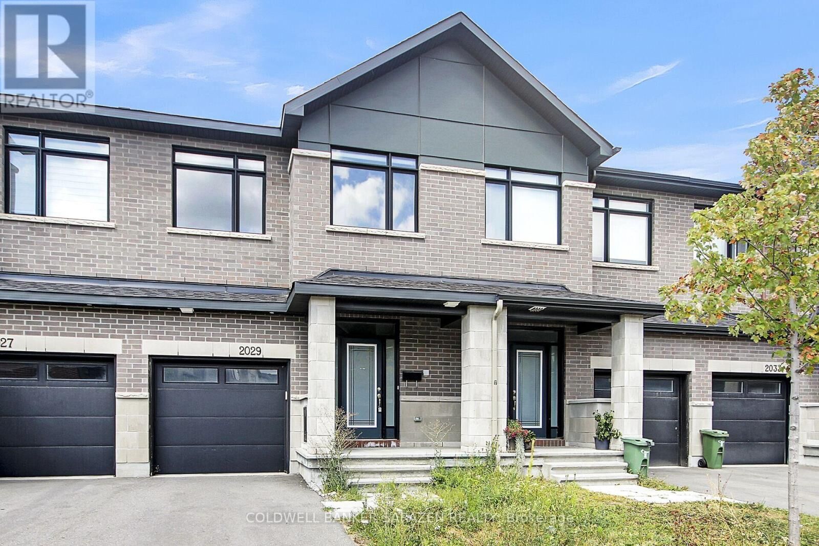 Property Photo: 2029 Allegrini Terrace ON K2S 1B6