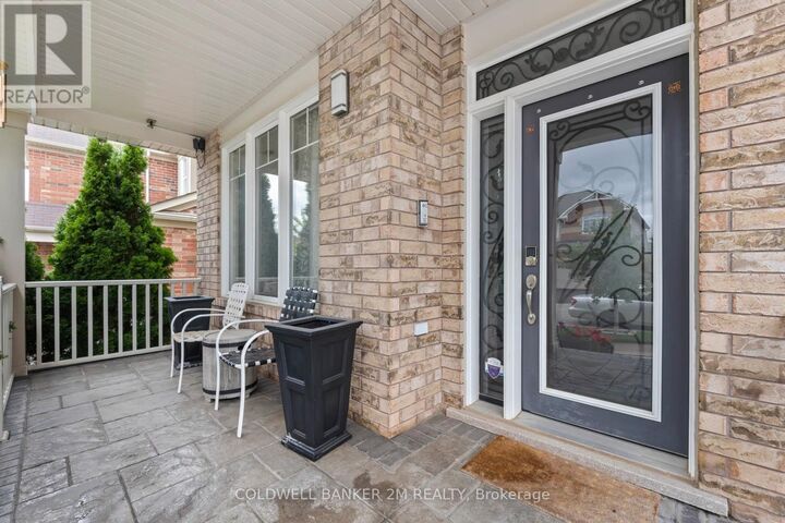 Property Photo: 279 Cochrane Terrace ON L9T 8C8