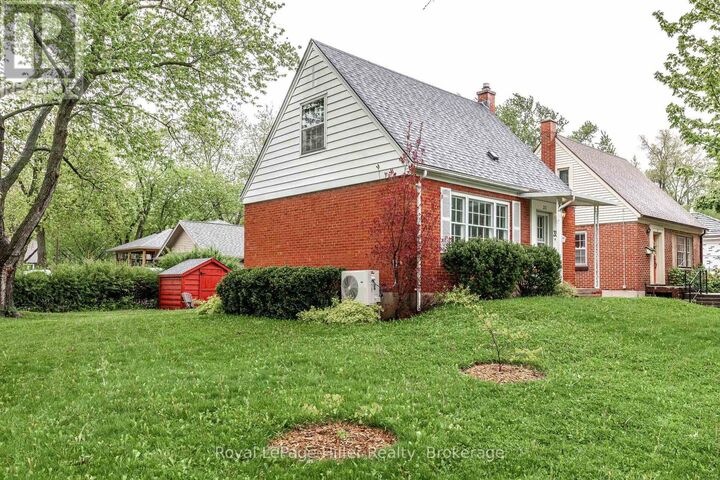 Property Photo: 35 Rankin Street ON N5A 6H8